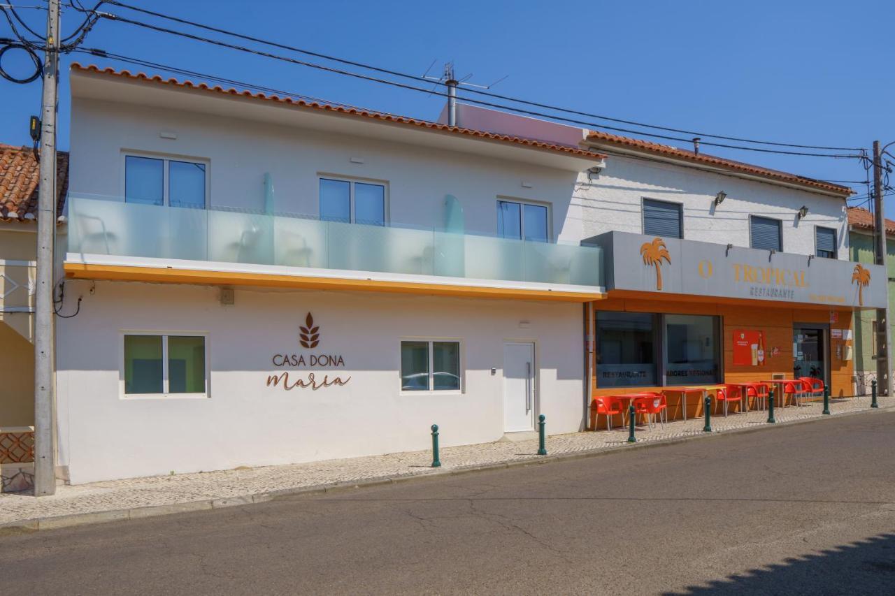 Bed and Breakfast Casa Dona Maria Montargil Exterior foto